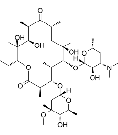 Erythromycin 114-07-8